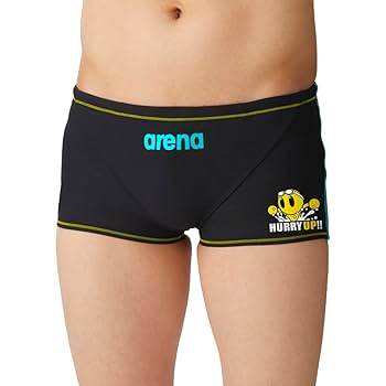 Amazon.co.jp: [アリーナ] 競泳水着 トレーニング用 メンズ